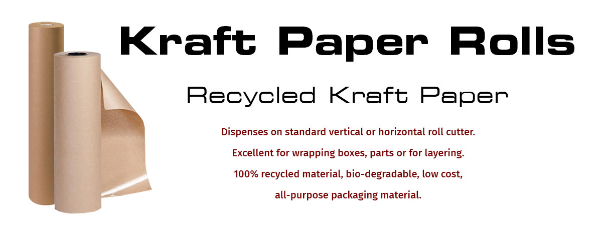 Kraft Paper Rolls
