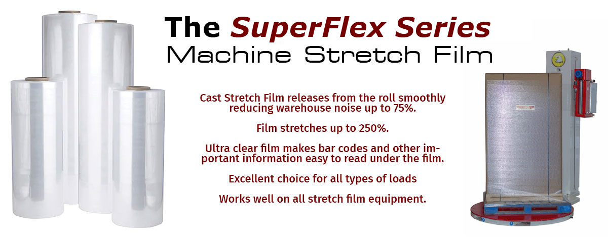 Machine Stretch Film