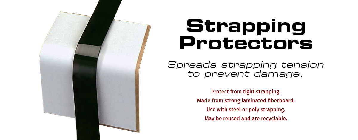 Strapping - Edge Protectors