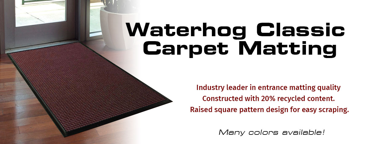 Waterhog Classic Entrance Mats