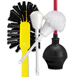 Bowl Brushes & Plungers