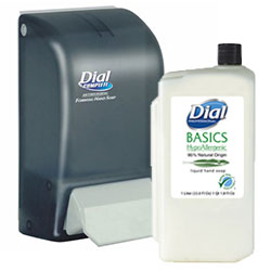 Dial Liquid Hand Soap/