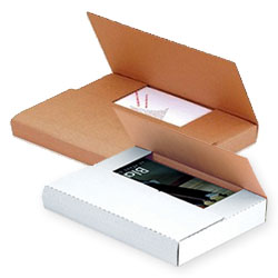 Easy-Fold Mailers/