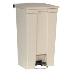 Fire-Resistant Trash Cans