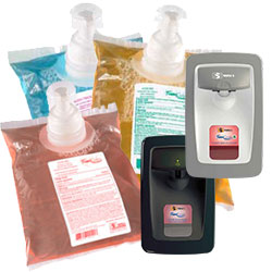 FoamClean Foaming Soap System