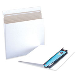 Gusseted Flat Mailers/