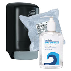 Hand Sanitizers/