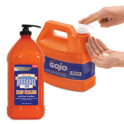 Heavy Duty Hand Cleaners/