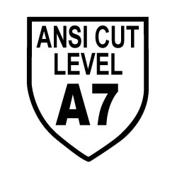 ANSI Cut Level A7