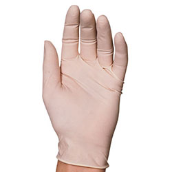 Latex Gloves/