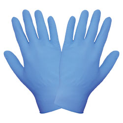 Nitrile Gloves 3.5 Mil