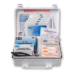 First Aid Kits/