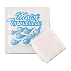 Wet Nap Towelettes/