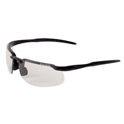 Bullhead Polarized Safety Glasses/