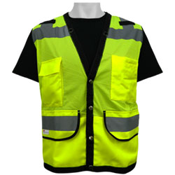 Safety Surveyor Vests/
