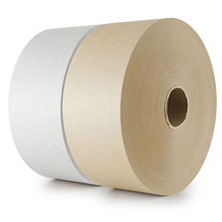Water Activated Kraft Tapes/