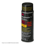 Repositionable 75 Adhesive. 16 oz. 12/Cs