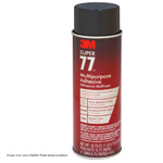 Super 77 Adhesive. 24 oz. 12/Cs