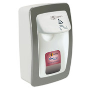 FoamClean TouchFree Enhanced Profile Soap Dispenser. 1000-1250 mL. White/Gray. 1/Ea