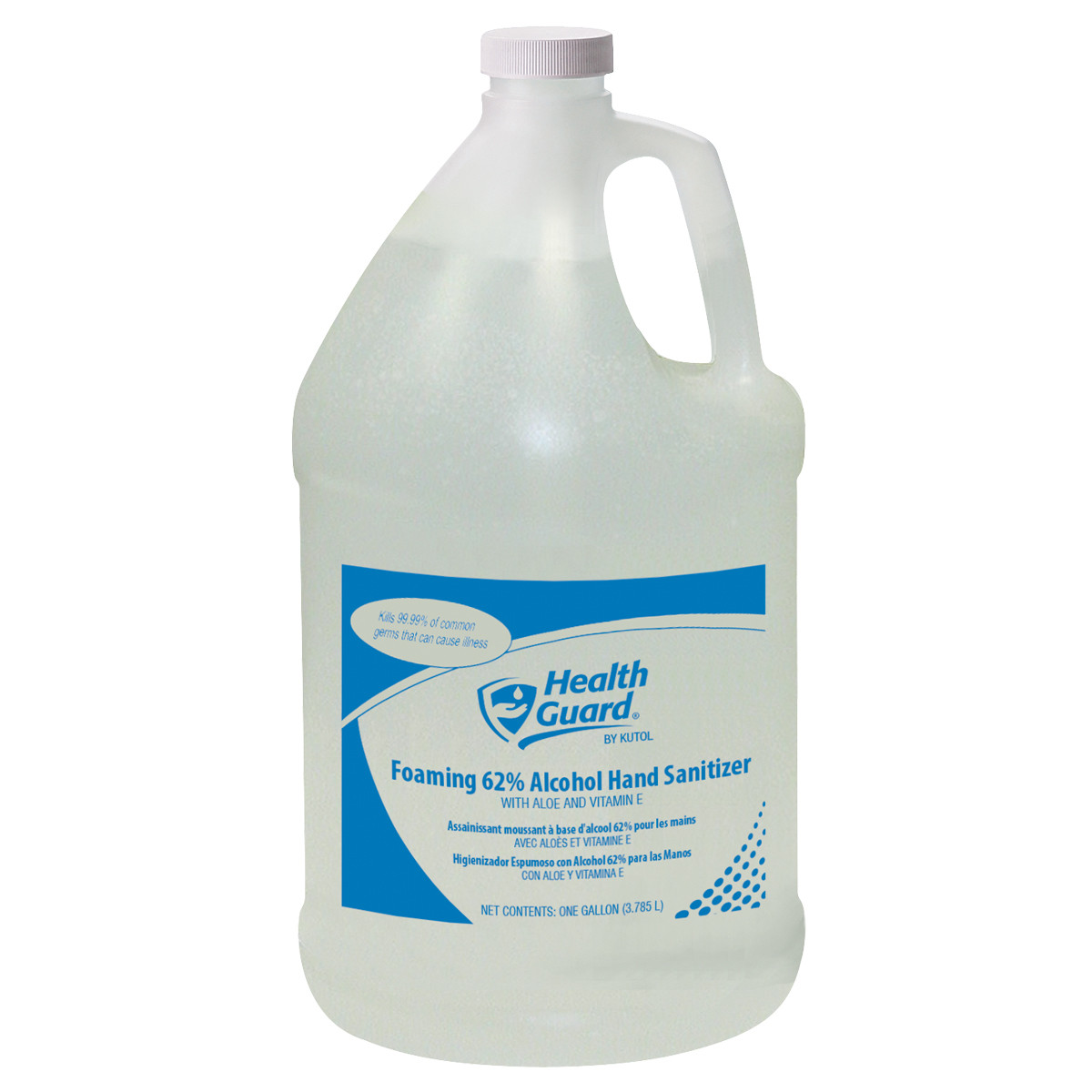 Foaming Hand Sanitizer, 1 Gallon. 1/Ea