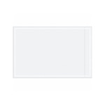 6.5" x 10" "Clear Face" Document Envelopes