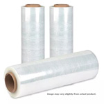 20" x 5000' 80 Gauge Stretch Flex SF1 Machine Stretch Film. 1 Roll