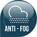 Anti-Fog Safety Glasses