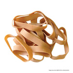 1/4" x 3-1/2" Rubber Band #64 10/Lb Per Case
