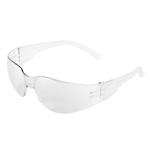 Torrent Safety Glasses. Lens: Clear. Frame: Clear, 12/Cs