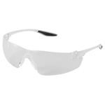 Bullhead Discus Safety Eyewear Anti-Fog Clear Lens Safety Glasses 12/Cs