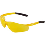 Pavon Safety Glasses. Lens: Yellow. Frame: Crystal Yellow, 12/Cs