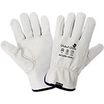 Alycore Cut and Hypodermic Needle Resistant Gloves, ANSI Cut Level A9 And A7, Small, 1 Pair