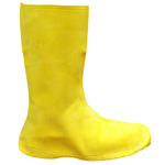 X-Large; 1 Pair Yellow Latex Cole-Parmer AO-86235-52 Hazmat Boot Covers