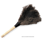 Ostrich Feather Duster. 1/Ea