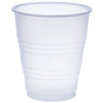 5 oz Translucent Cold Cup 2520/Cs