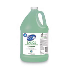 Liquid Dial Basics® Unscented Soap. 1 Gallon. 1/Ea
