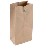 Duro Extra Heavy Duty Grocery Bag. #5 500/Cs