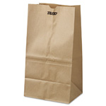 Duro Extra Heavy Duty Grocery Bag. #16 400/Cs