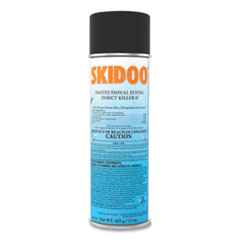 Skidoo Institutional Flying Insect Killer, 15 oz. 6/Cs