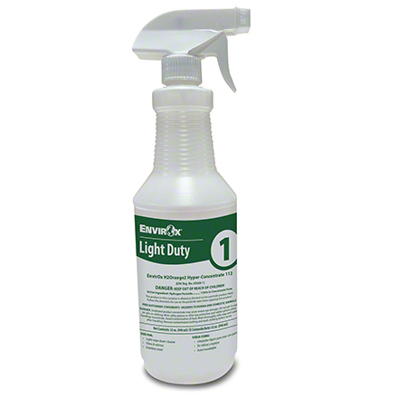 EnvirOx H2Orange Hyper-Concentrate #112 <strong>Green </strong style="color:green">Spray Bottle 32oz. 1/Ea