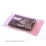 6" x 8" 4 Mil Anti-Static Reclosable Poly Bag 1000/Cs