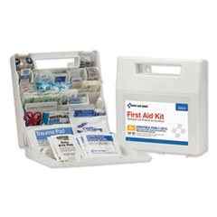 First Aid Only® 50 Person ANSI First Aid Kit 1/Ea