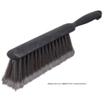Counter Brush. Gray Flagged Plastic. 1/Ea