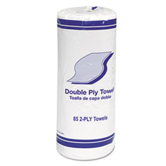 2-Ply Household Roll Towel. 30/Cs