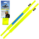 Cooling Head Band, Color : Hi-Visibility Yellow, 10/Pk