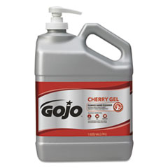 Gojo® Cherry Gel Hand Cleaner with Pumice, 1 Gal. 2/Cs