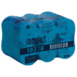 Georgia Pacific Compact ® 2 Ply Coreless Bath Tissue 1500/Sheets Per Roll. 18/Cs