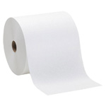 Georgia Pacific SofPull® Hardwound Roll Paper Towel, White. 6/Cs