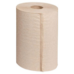 Georgia-Pacific SofPull® Hardwound Roll Paper Towel, Brown. 6/Cs