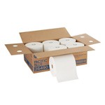 Georgia Pacific - Pacific Blue Ultra 8” White Roll Towel 1150'  6/Cs